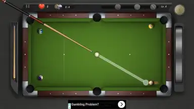 Capture d'écran de Billiards Nation 1