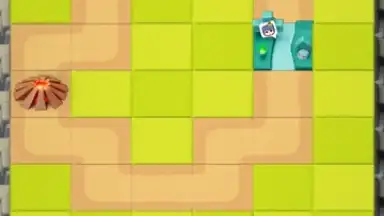 Capture d'écran de Pocket Quest 1