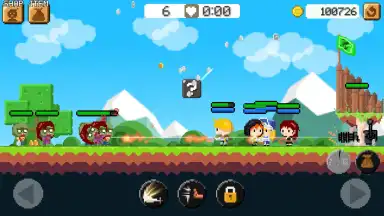 Capture d'écran de CoinBox 4