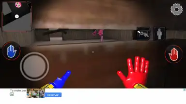 Capture d'écran de Horror Poppy Playtime 9