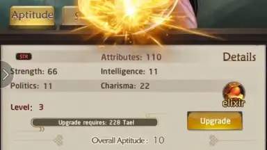 Capture d'écran de Yes My Lord(Clash of Emperors) 11