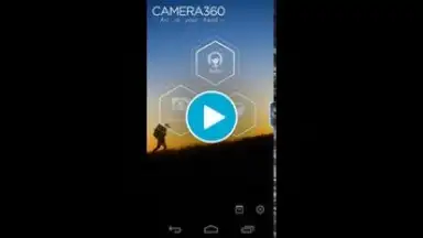 Capture d'écran de Camera360 Ultimate 1