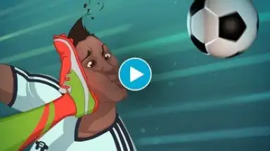 Capture d'écran de SoccerDoctor 1