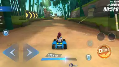 Capture d'écran de Garena Speed Drifters 10
