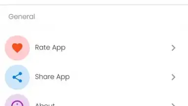 Capture d'écran de Easy VPN App 1