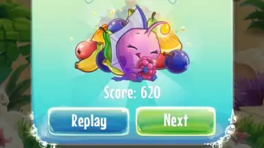 Capture d'écran de Nibblers 4