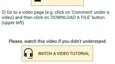 Capture d'écran de Fast Facebook Video Downloader 4