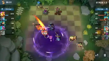 Capture d'écran de Tap Legends 13