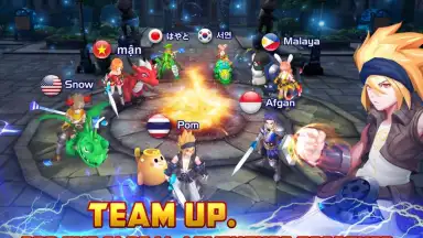 Capture d'écran de Hero of Magic 15