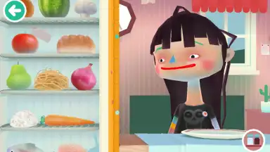 Capture d'écran de Toca Boca Jr 9