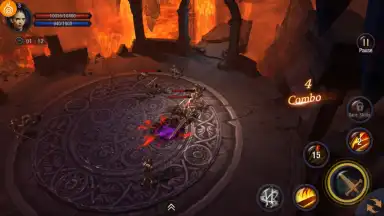 Capture d'écran de Blade Reborn - Forge Your Destiny 7