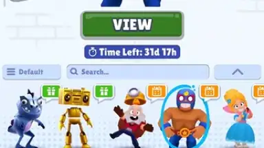 Capture d'écran de Subway Surfers 7