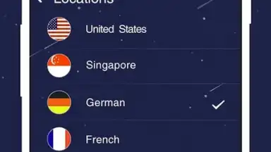 Capture d'écran de Speed Turbo Free VPN Proxy 7