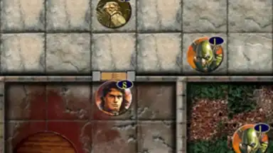 Capture d'écran de Arcane Quest 2