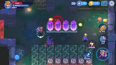 Capture d'écran de Metaverse Keeper 2