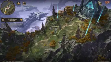 Capture d'écran de Dragonheir: Silent Gods 11