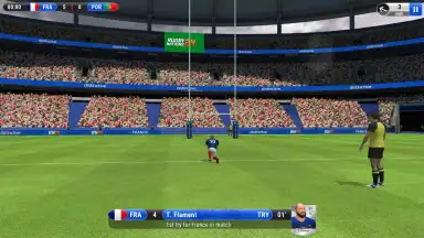 Capture d'écran de Rugby Nations 24 5