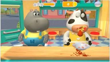 Capture d'écran de Dr. Panda Restaurant 3 6