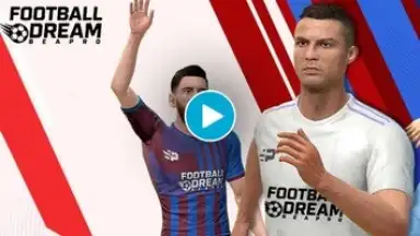 Capture d'écran de Football Dream: Be a Pro 1