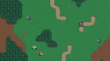 Capture d'écran de Hero of Aethric 2
