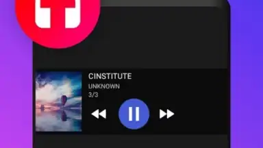 Capture d'écran de UPlayer 3