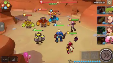 Capture d'écran de iShelter 3
