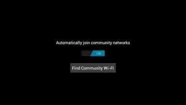 Capture d'écran de WiFi Opener 3