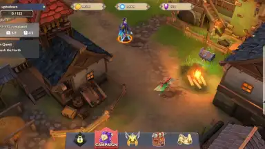 Capture d'écran de Epic Odyssey 11