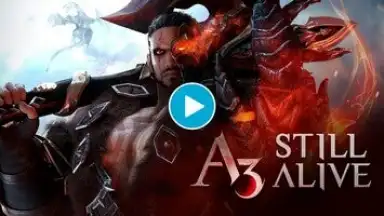 Capture d'écran de A3: Still Alive (KR) 1