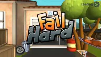 Capture d'écran de Fail Hard 3
