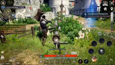 Capture d'écran de V4 2