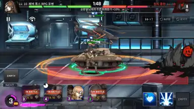 Capture d'écran de COUNTER: SIDE (KR) 8