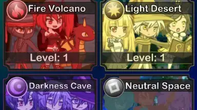 Capture d'écran de Anime Gacha! 4