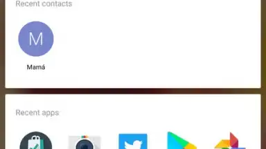 Capture d'écran de OnePlus Launcher 5