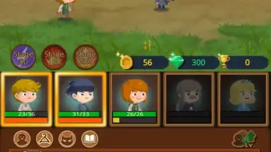 Capture d'écran de Job Hunt Heroes 11
