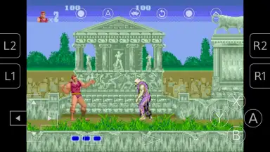 Capture d'écran de RetroArch Plus 7