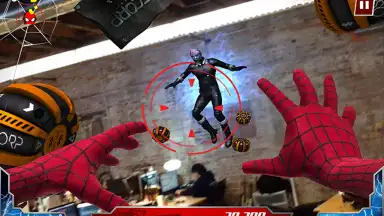 Capture d'écran de Spider-Man2™ 2