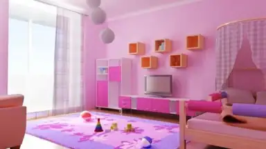 Capture d'écran de Room Painting Ideas 6