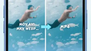 Capture d'écran de Time Cut : Smooth Slow Motion 1