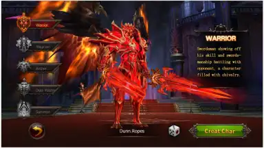 Capture d'écran de Maniacs MU Mobile 4