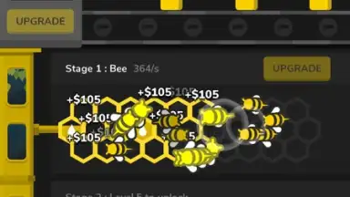 Capture d'écran de Bee Factory 4