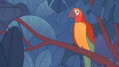 Capture d'écran de Bird Alone 5