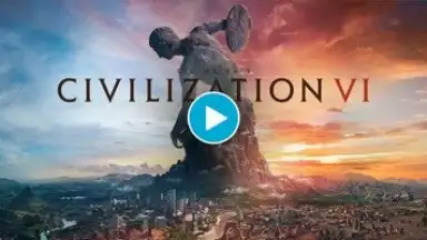 Capture d'écran de Civilization VI 1