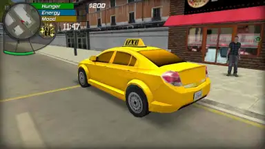 Capture d'écran de Big City Life : Simulator 10