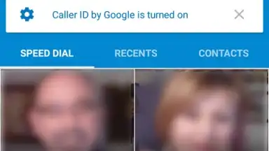 Capture d'écran de Phone by Google 7