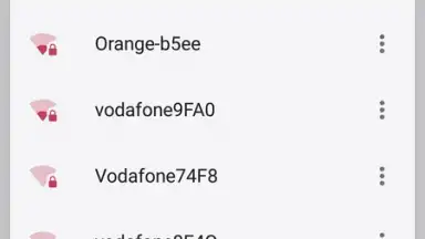 Capture d'écran de Wiman Free WiFi 4