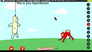 Capture d'écran de Doodieman Voodoo 7