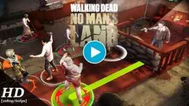 Capture d'écran de The Walking Dead No Man's Land 1