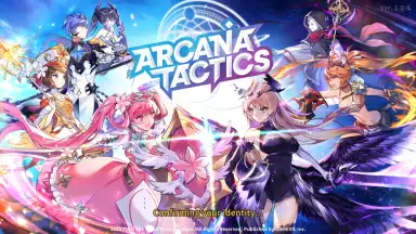 Capture d'écran de Arcana Tactics 5