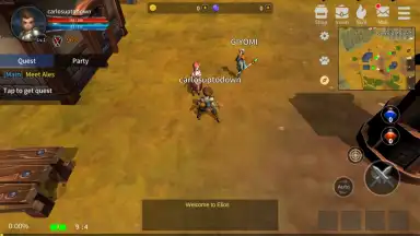 Capture d'écran de EliosM 2